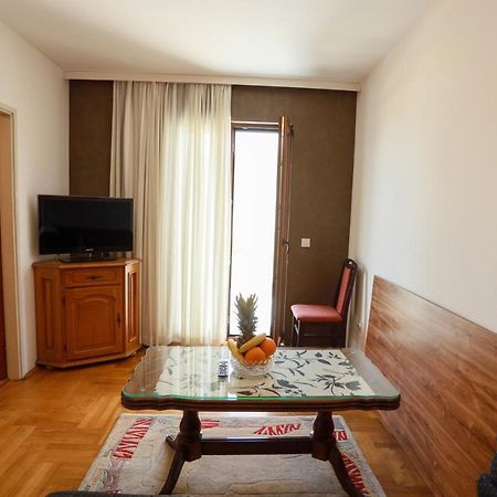 Apartments Cebra Herceg Novi Esterno foto