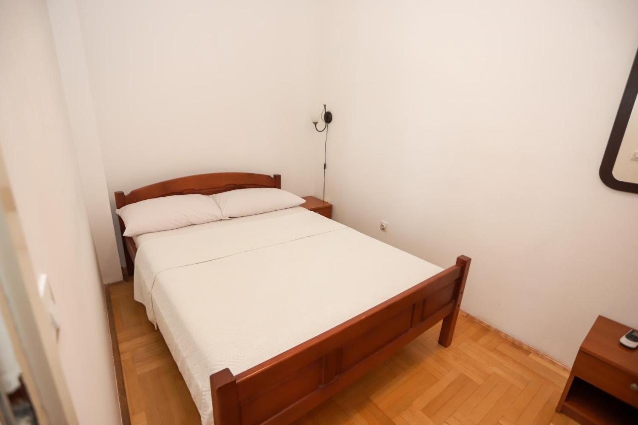 Apartments Cebra Herceg Novi Esterno foto