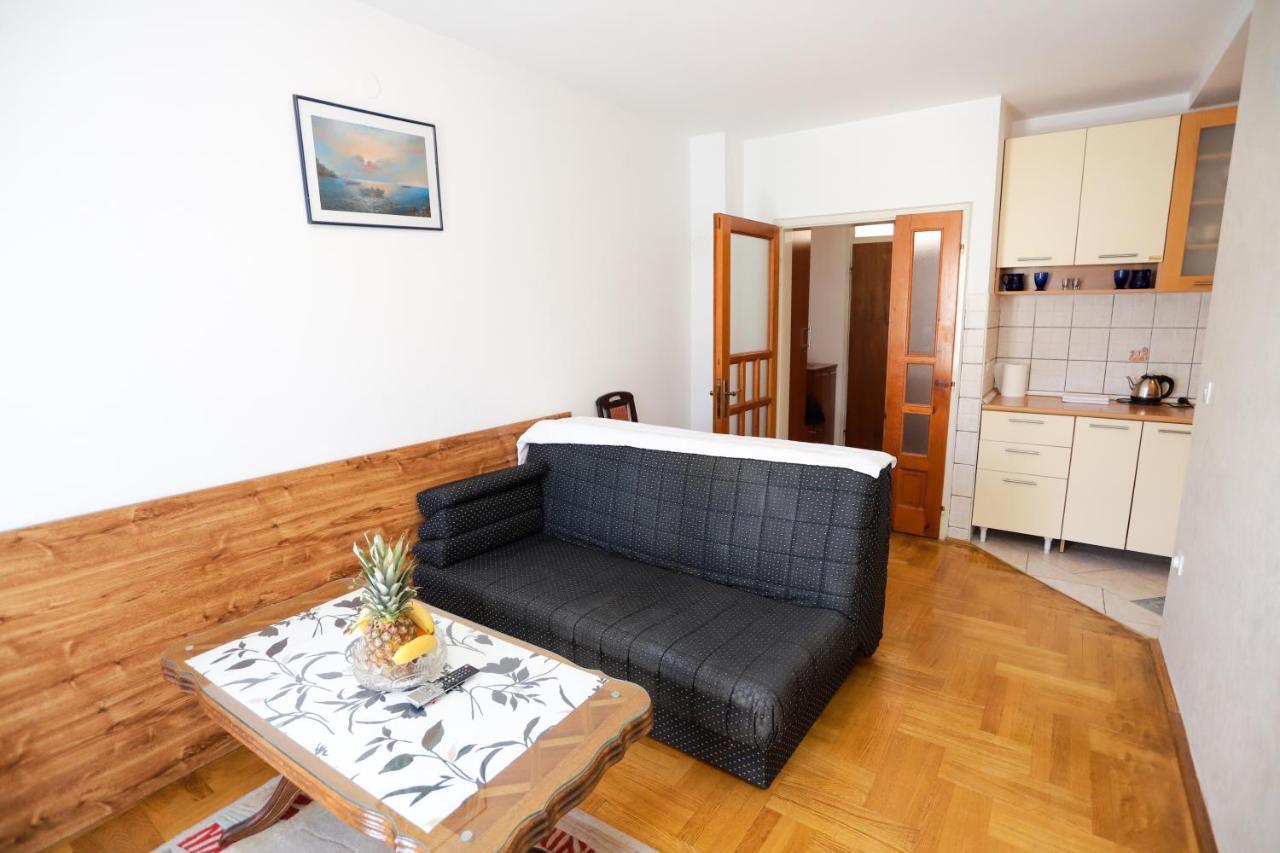 Apartments Cebra Herceg Novi Esterno foto