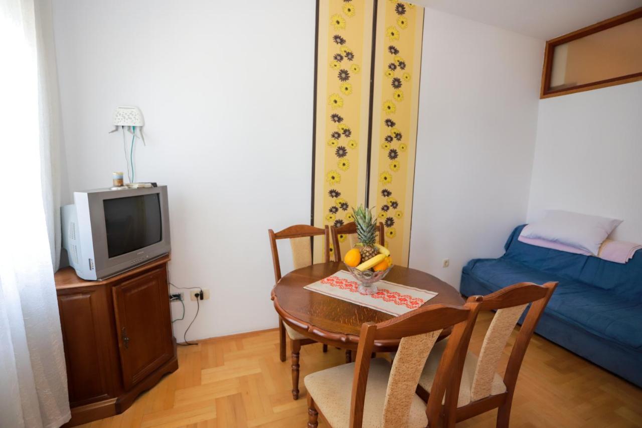 Apartments Cebra Herceg Novi Esterno foto