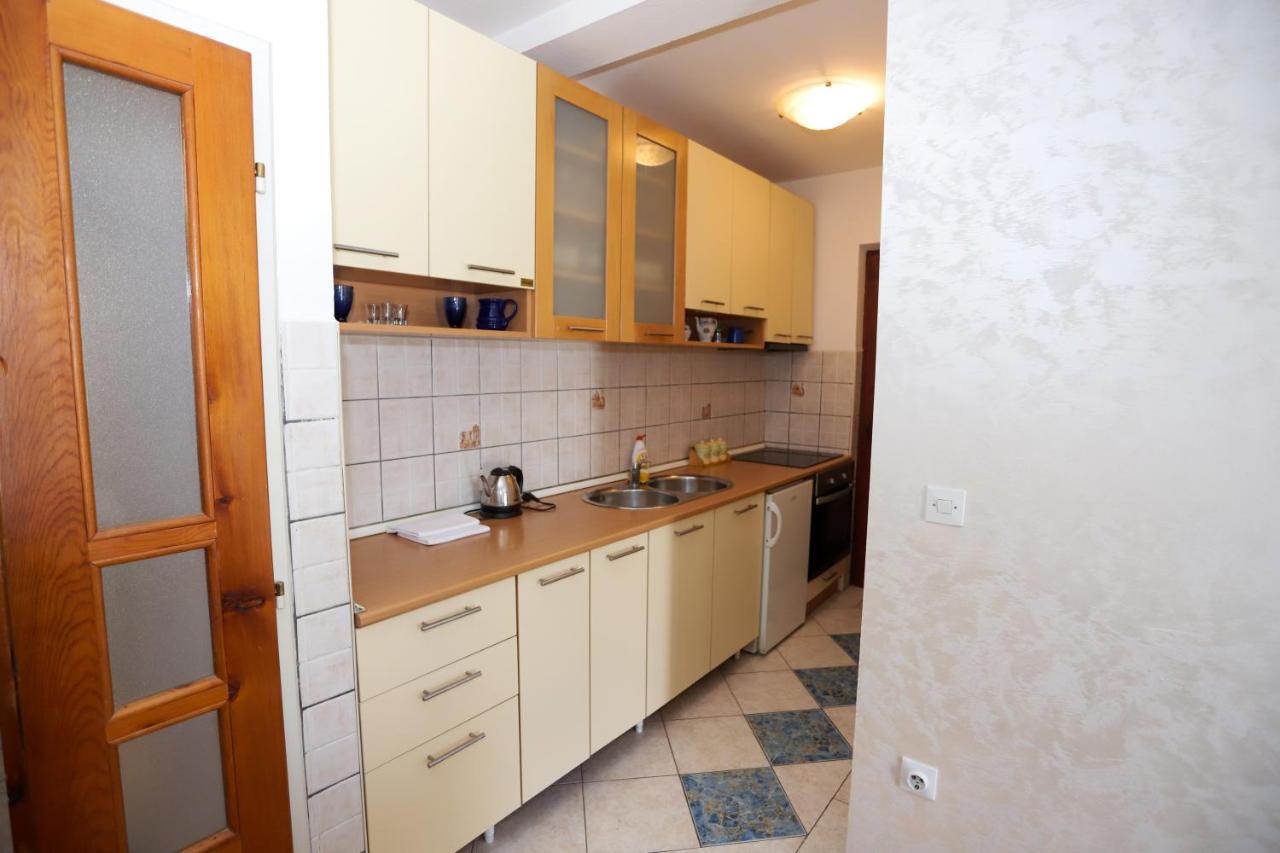 Apartments Cebra Herceg Novi Esterno foto