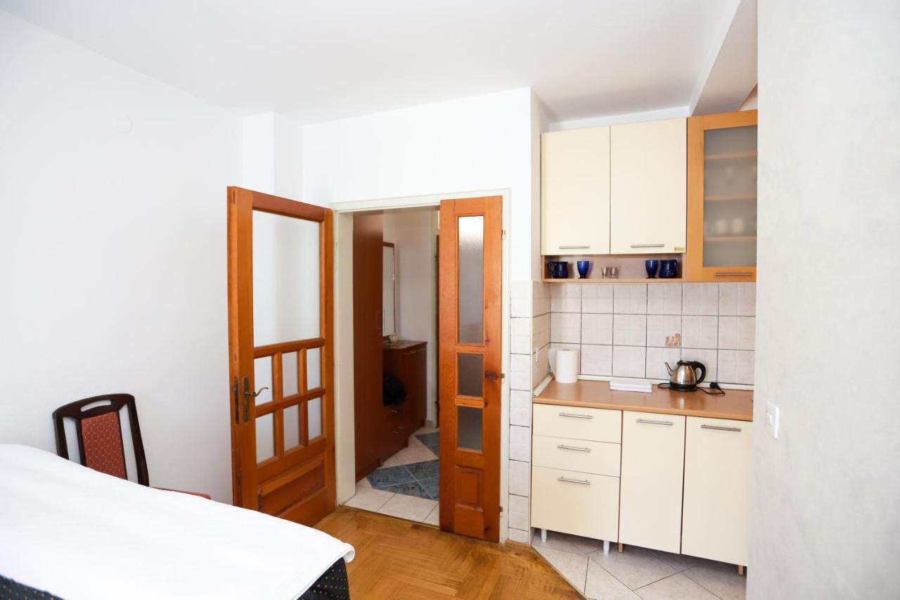 Apartments Cebra Herceg Novi Esterno foto