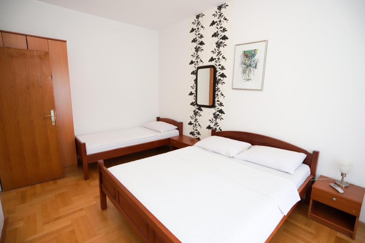 Apartments Cebra Herceg Novi Esterno foto