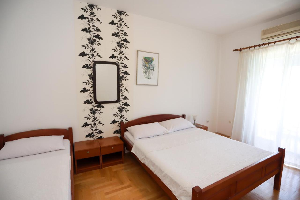 Apartments Cebra Herceg Novi Esterno foto