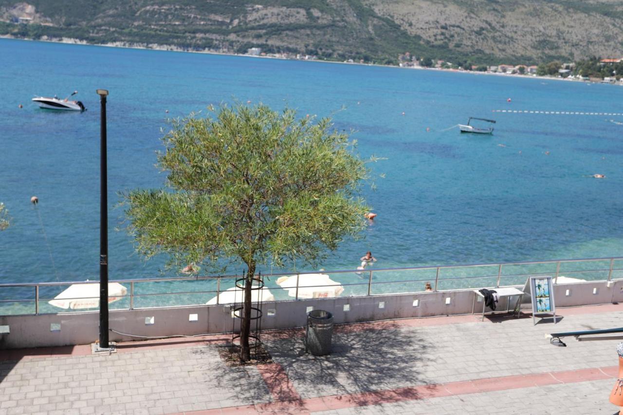 Apartments Cebra Herceg Novi Esterno foto