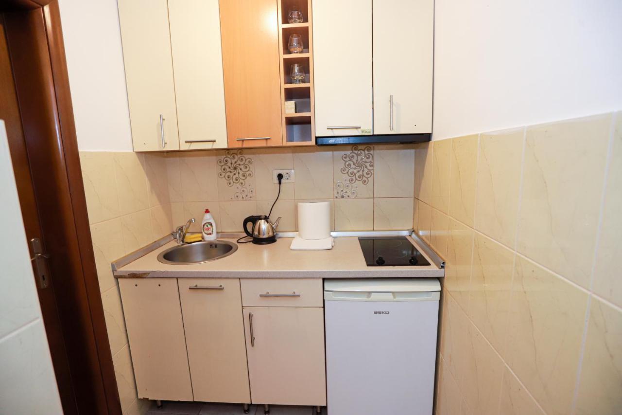 Apartments Cebra Herceg Novi Esterno foto