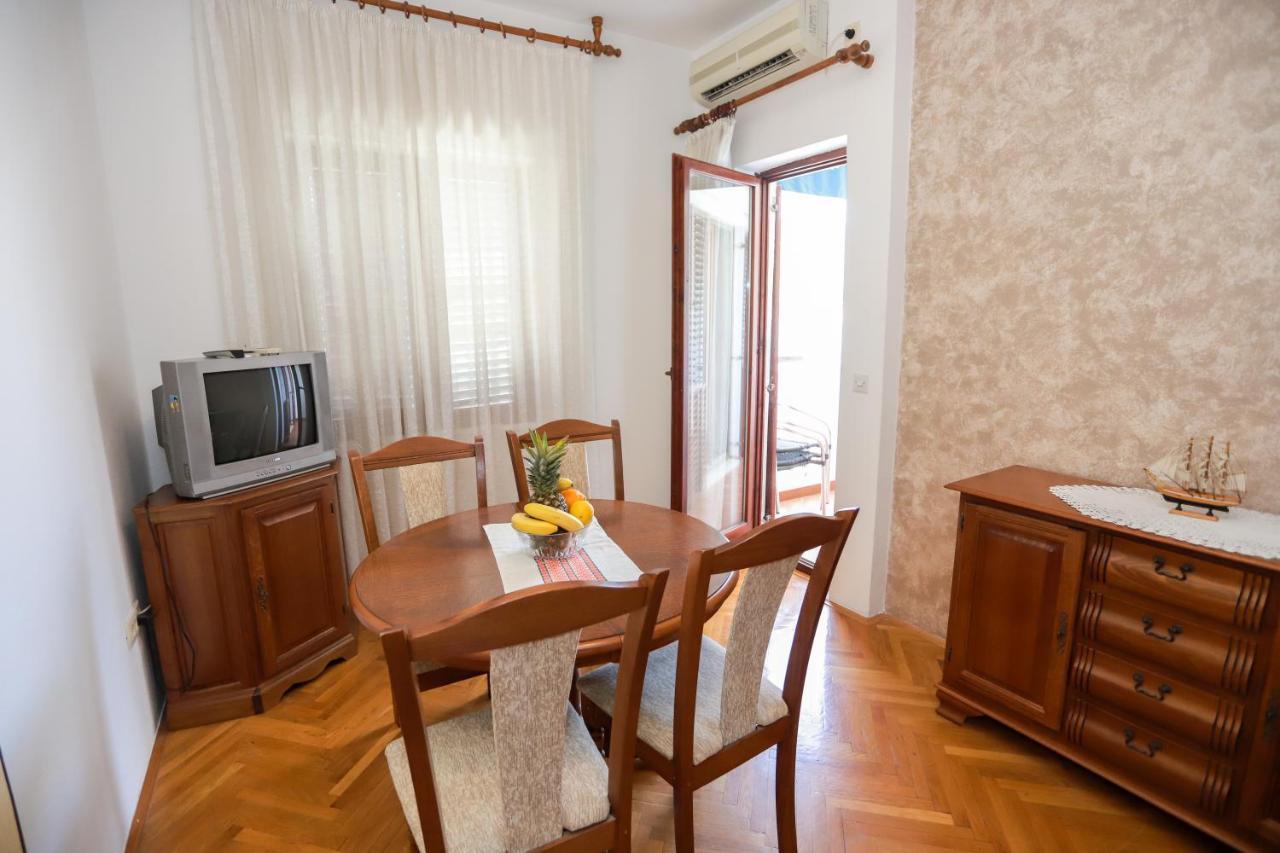 Apartments Cebra Herceg Novi Esterno foto