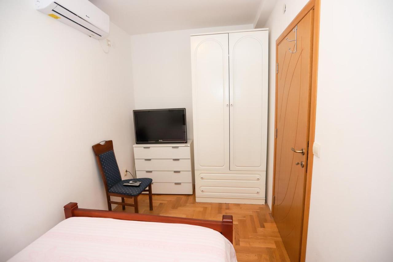 Apartments Cebra Herceg Novi Esterno foto