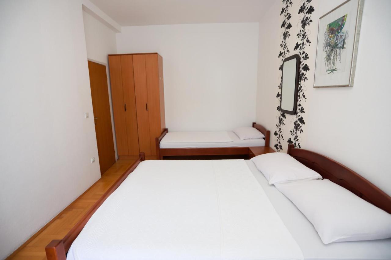 Apartments Cebra Herceg Novi Esterno foto