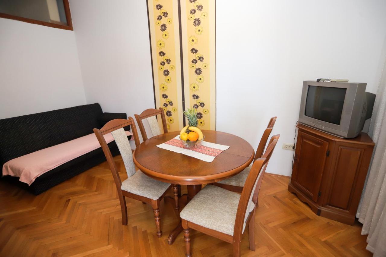 Apartments Cebra Herceg Novi Esterno foto