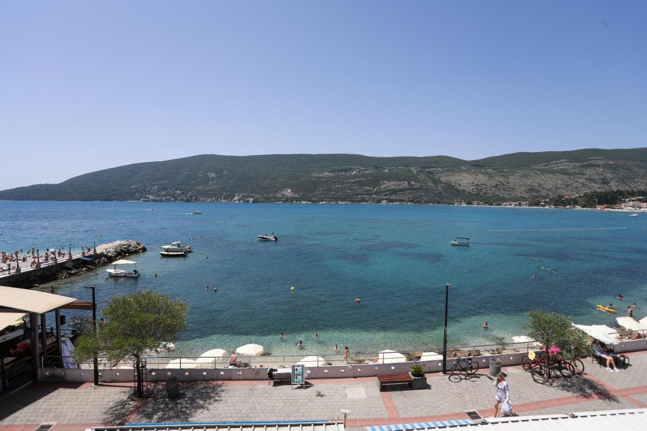 Apartments Cebra Herceg Novi Esterno foto