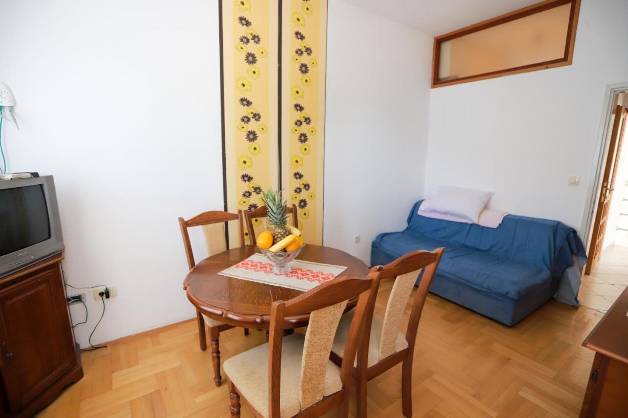 Apartments Cebra Herceg Novi Esterno foto