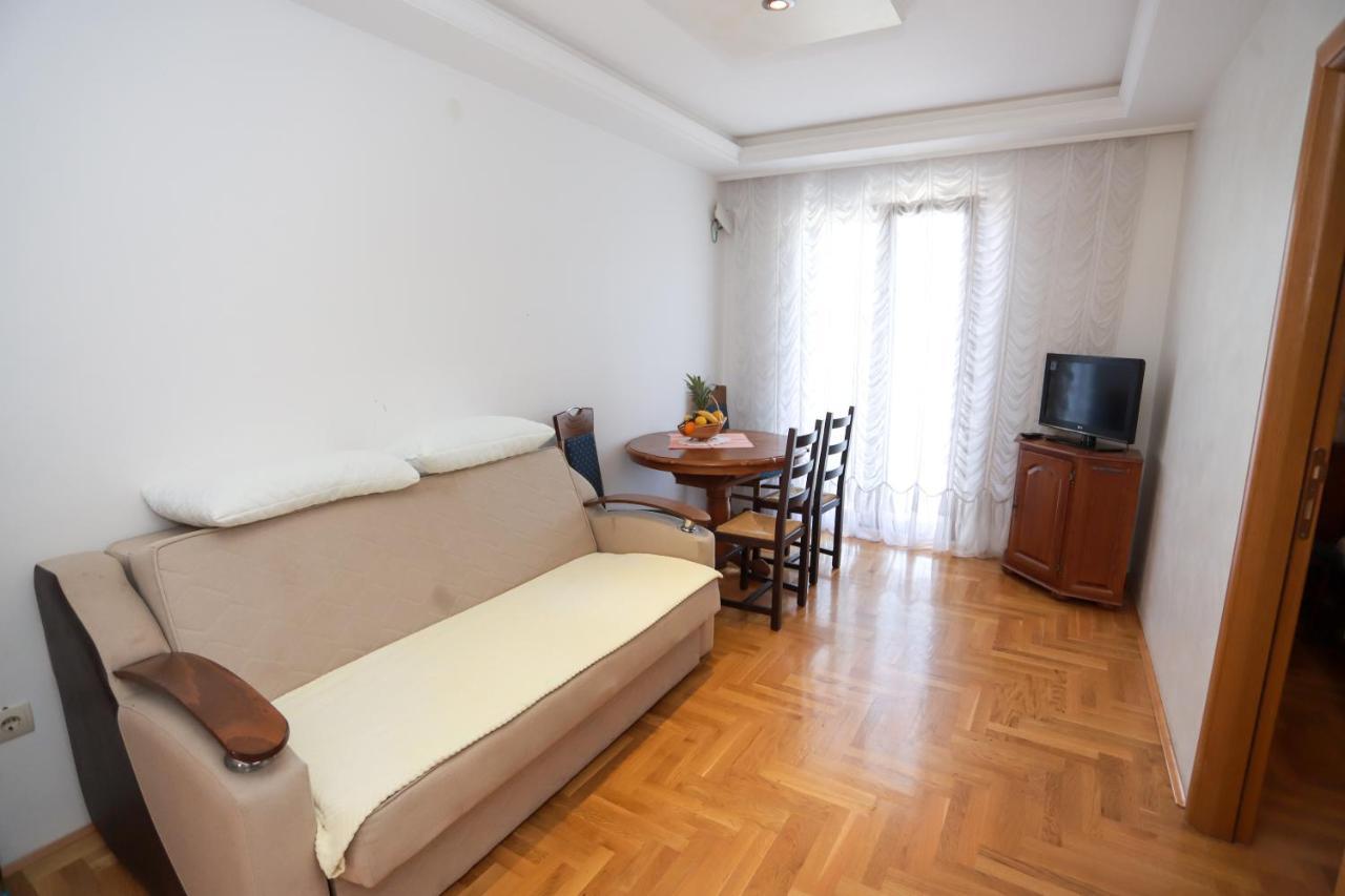 Apartments Cebra Herceg Novi Esterno foto