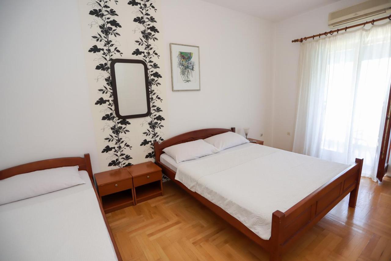 Apartments Cebra Herceg Novi Esterno foto