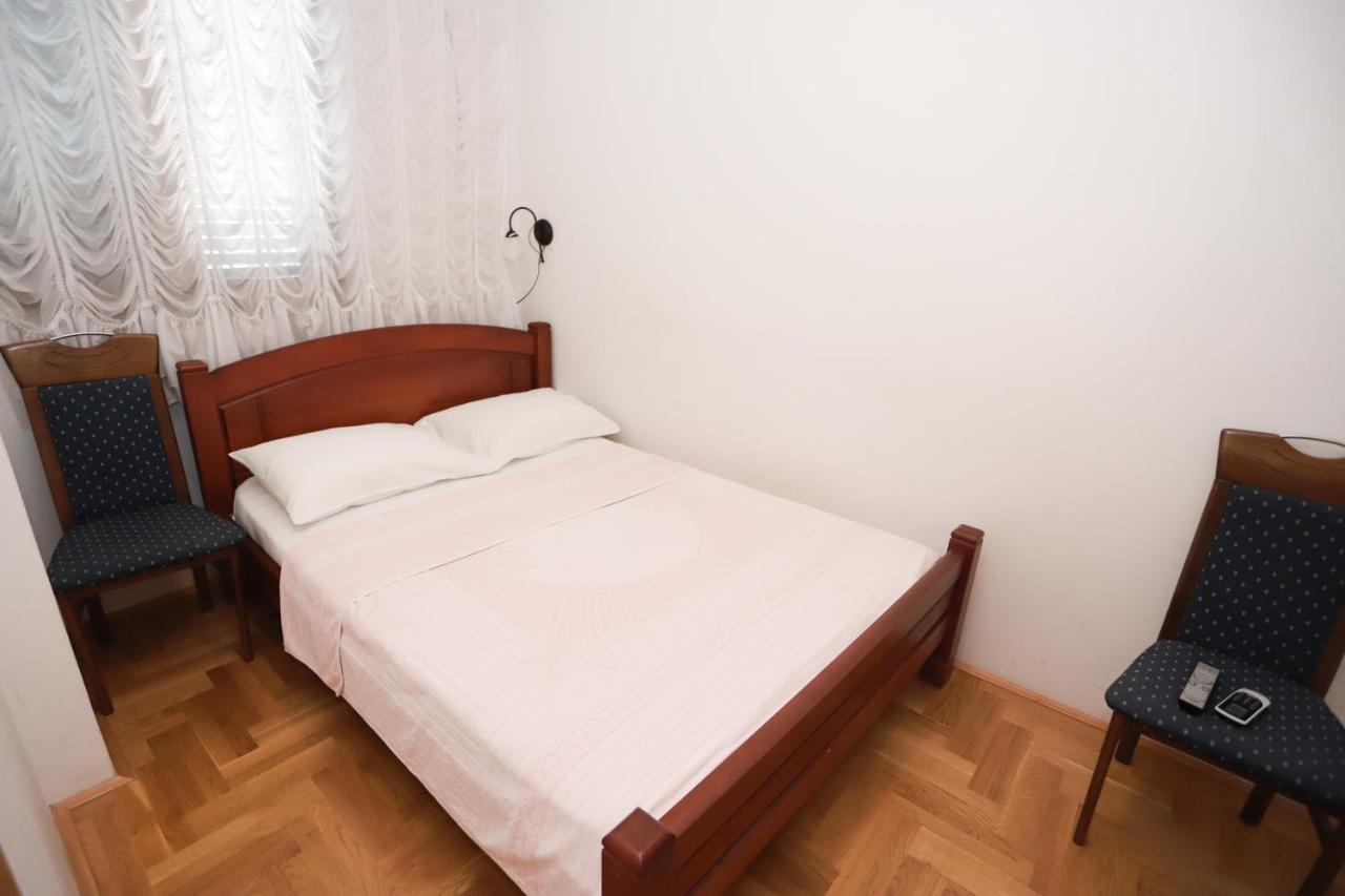 Apartments Cebra Herceg Novi Esterno foto
