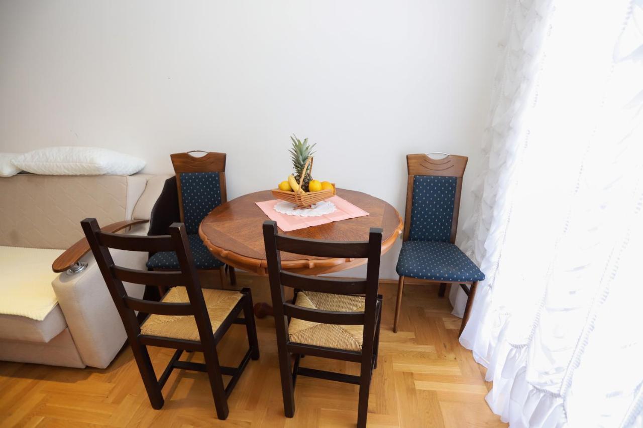 Apartments Cebra Herceg Novi Esterno foto