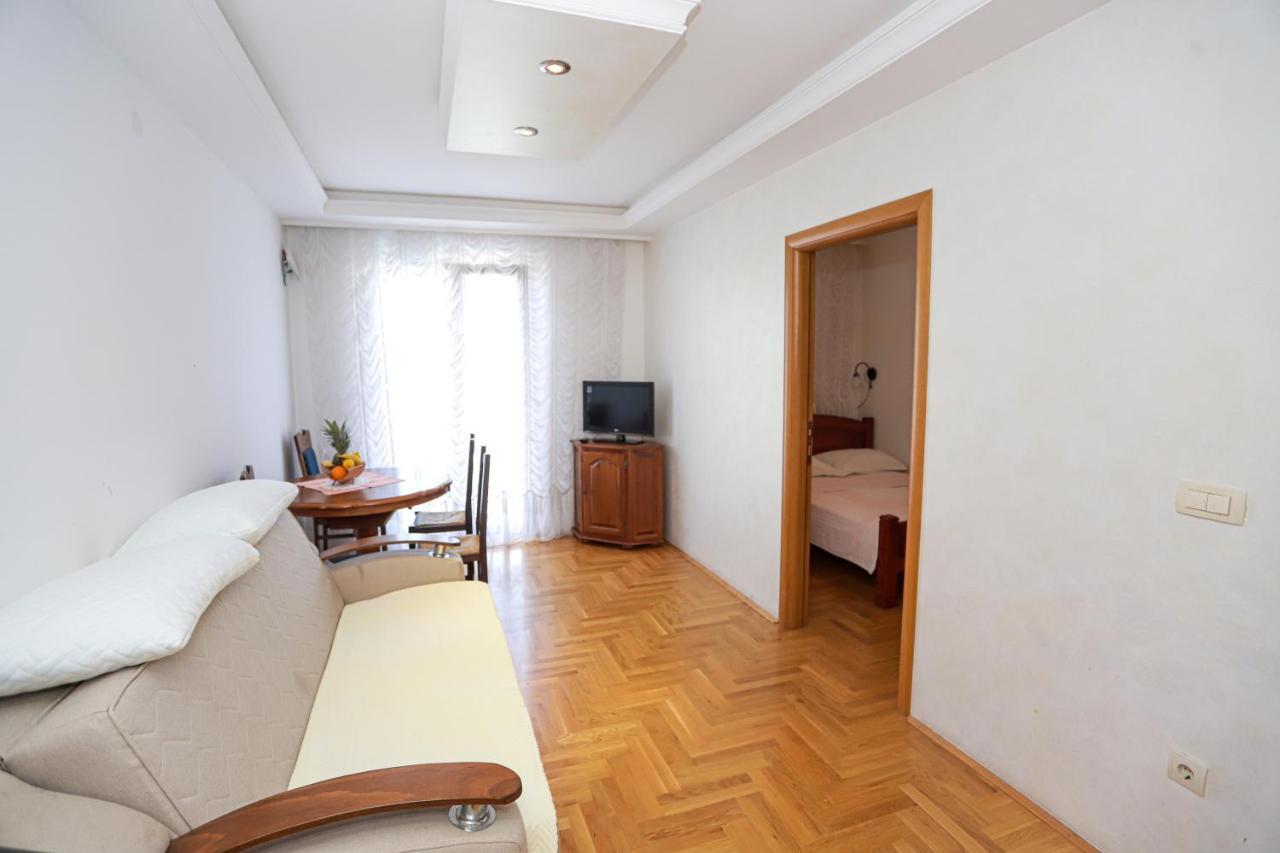 Apartments Cebra Herceg Novi Esterno foto